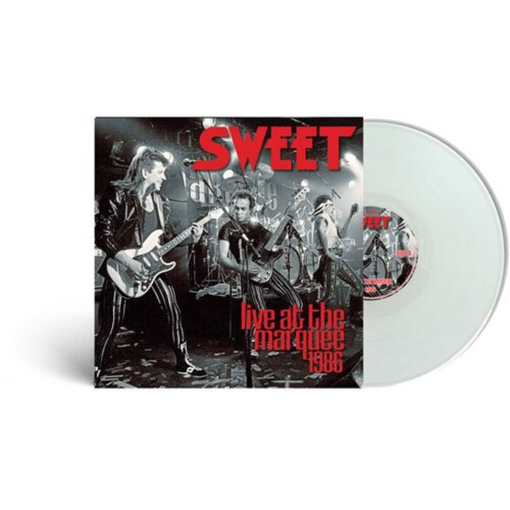 Live At The Marquee 1986 - Pearl/Northern Light